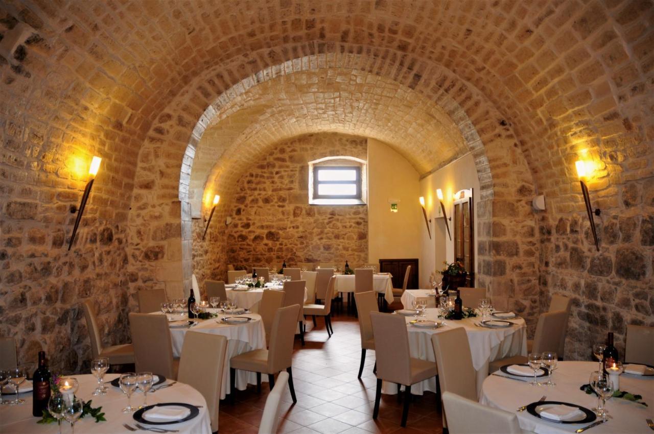 Torre Don Virgilio Country Hotel Cannizzara Buitenkant foto