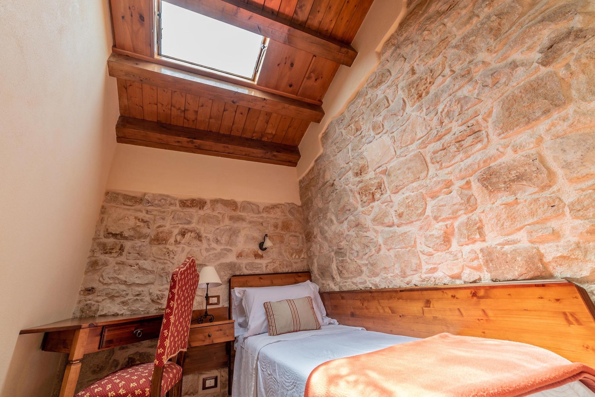 Torre Don Virgilio Country Hotel Cannizzara Buitenkant foto