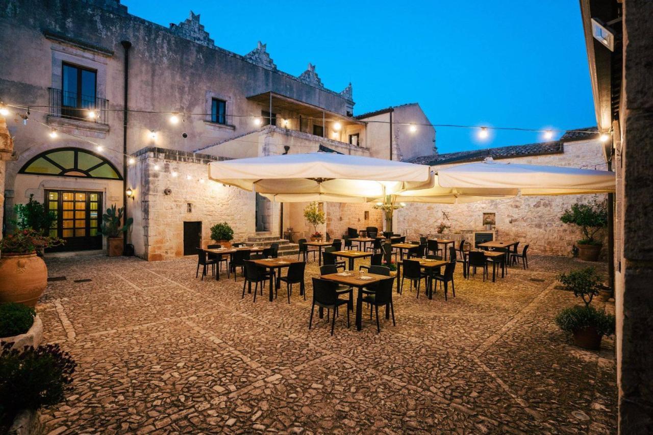 Torre Don Virgilio Country Hotel Cannizzara Buitenkant foto